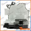 Serrure de porte gauche arrière pour SEAT | EZC-WW-265, 1P0839015D
